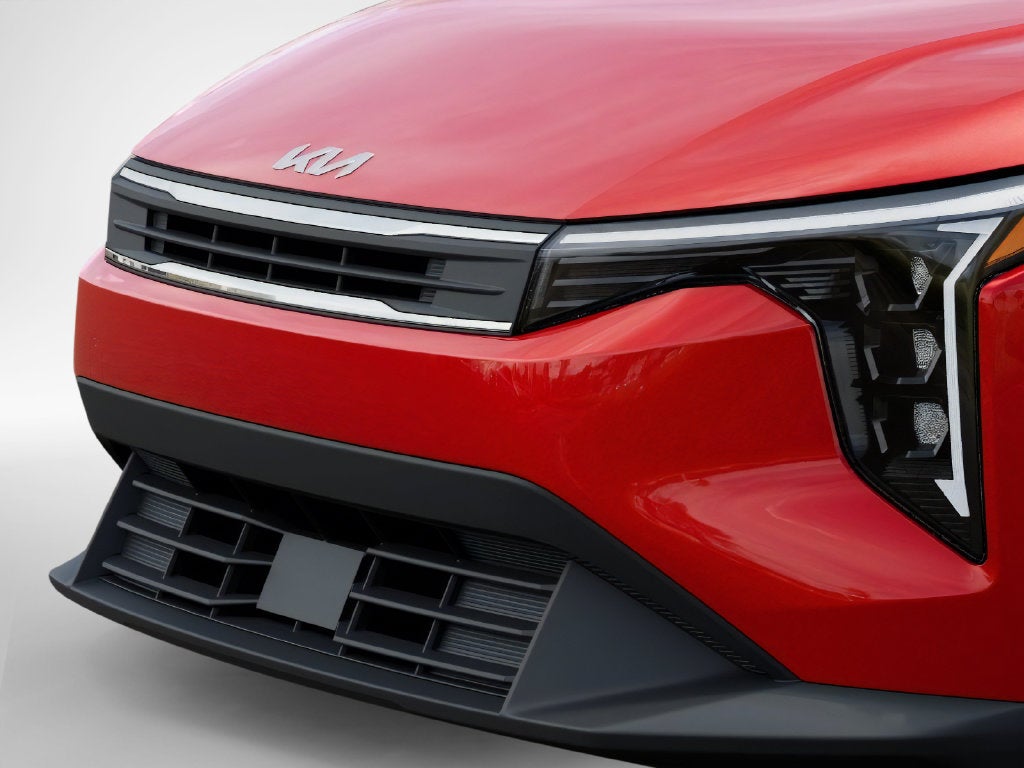 2026 Kia K4 Base