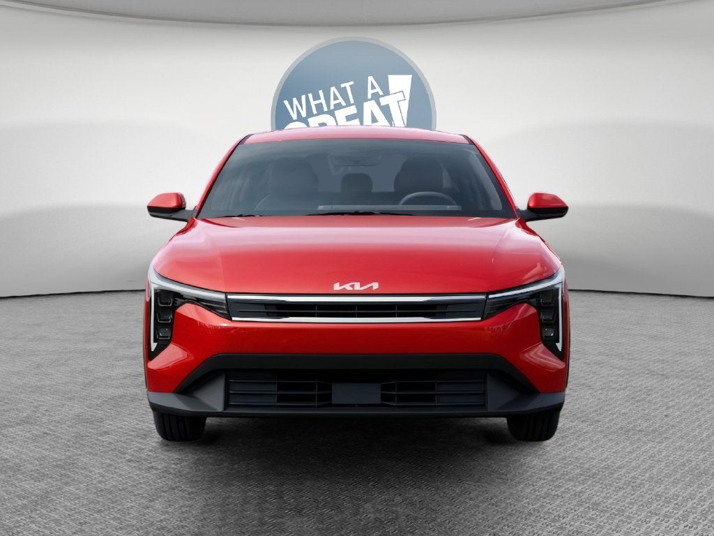2026 Kia K4 Base