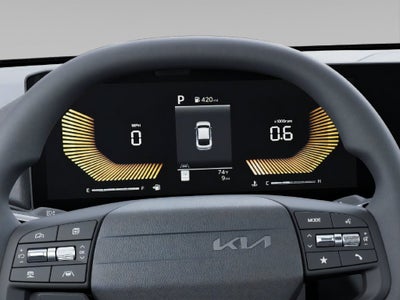 2026 Kia K4 Base
