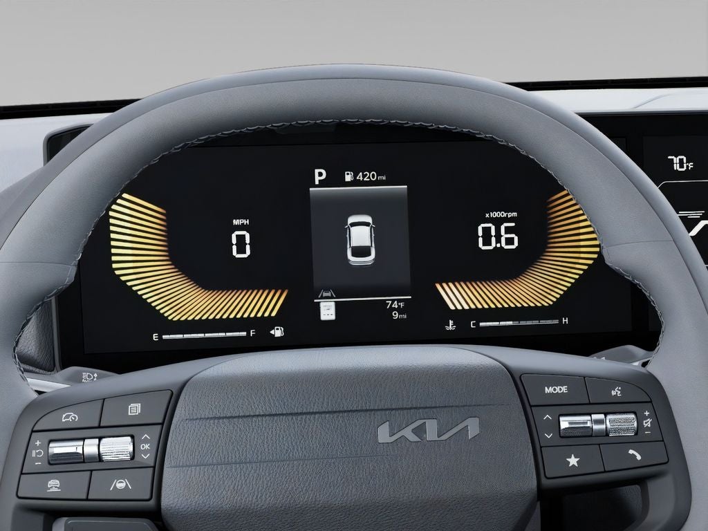 2026 Kia K4 EX