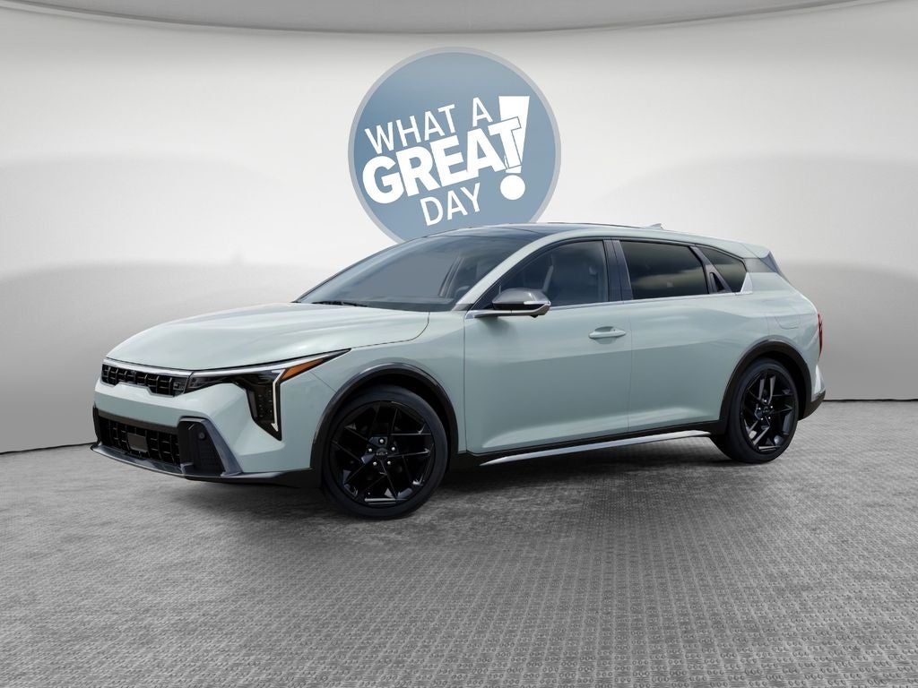 2026 Kia K4 GT-Line Turbo