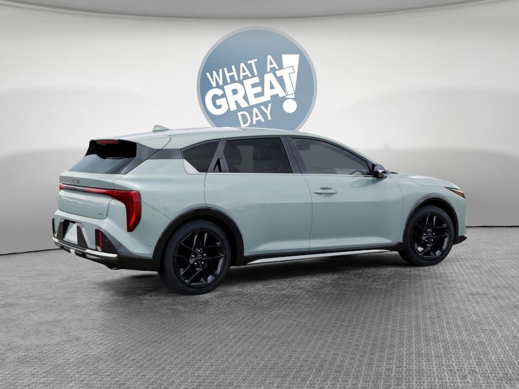 2026 Kia K4 GT-Line Turbo