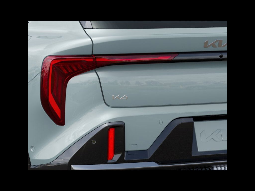 2026 Kia K4 GT-Line Turbo