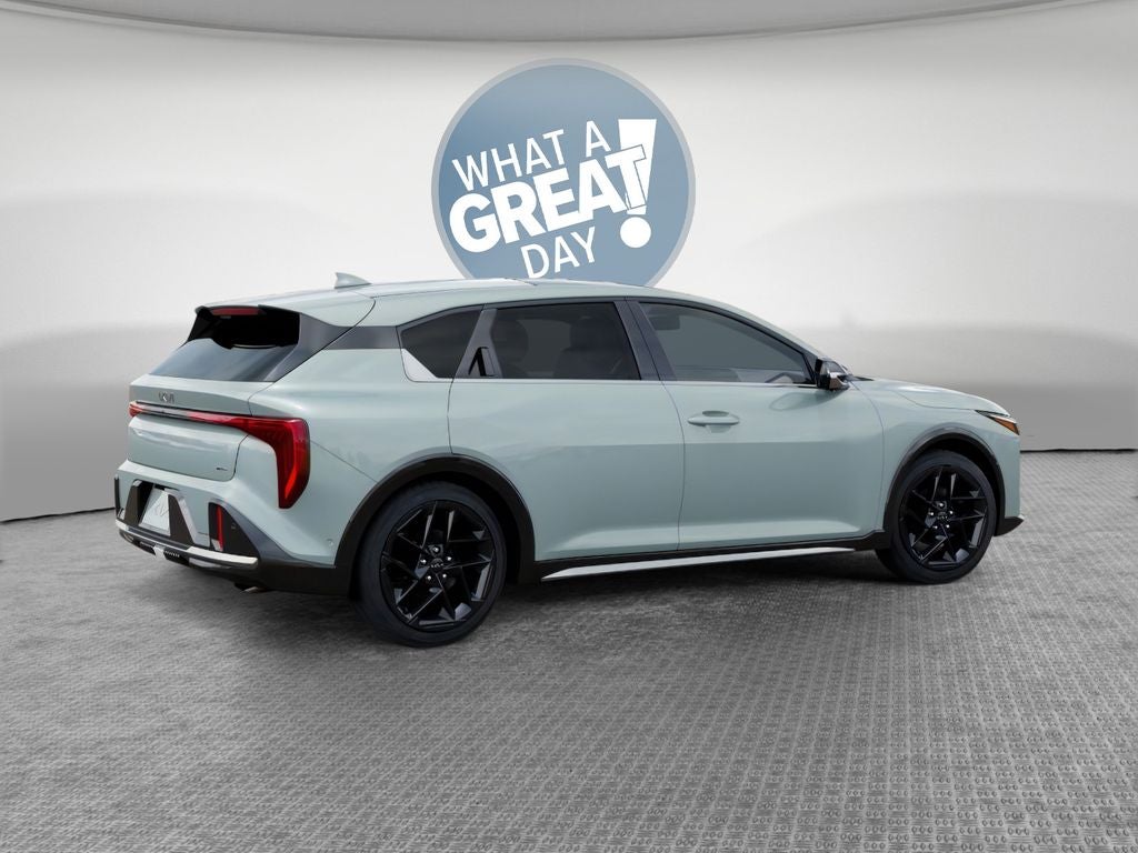 2026 Kia K4 GT-Line Turbo