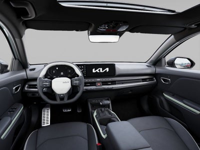 2026 Kia K4 GT-Line Turbo