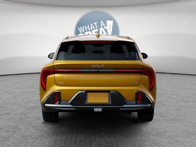 2026 Kia K4 GT-Line Turbo