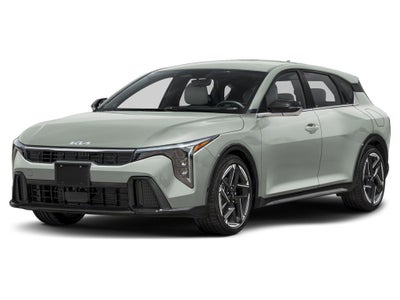 2027 Kia K4 Base