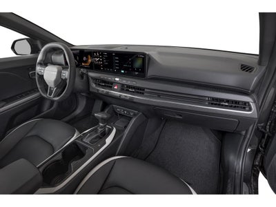 2027 Kia K4 Base