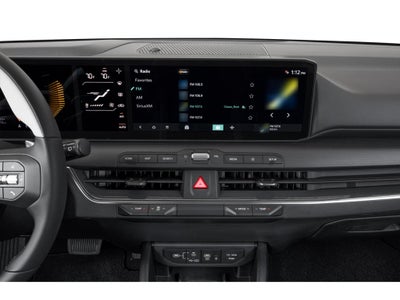 2027 Kia K4 Base