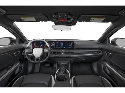 2027 Kia K4 Base