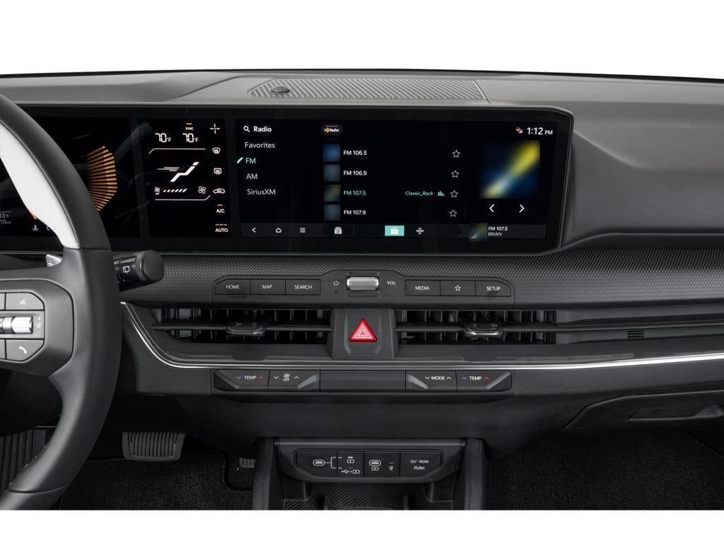 2027 Kia K4 Base