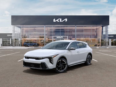 2027 Kia K4 Base