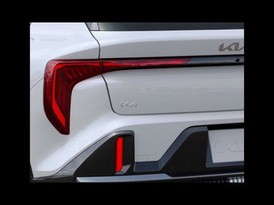 2027 Kia K4 Base