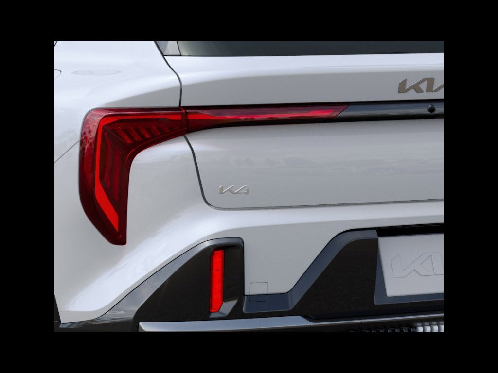 2027 Kia K4 Base