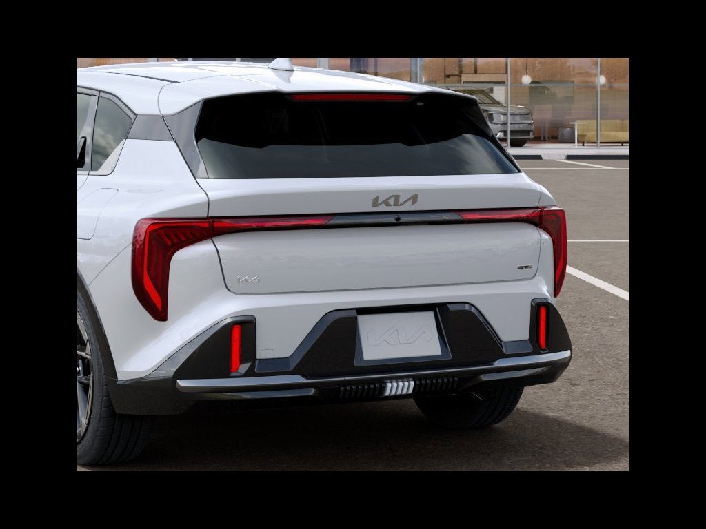 2027 Kia K4 Base