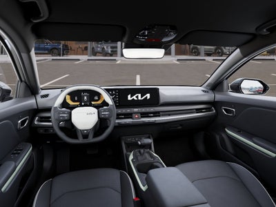 2027 Kia K4 Base