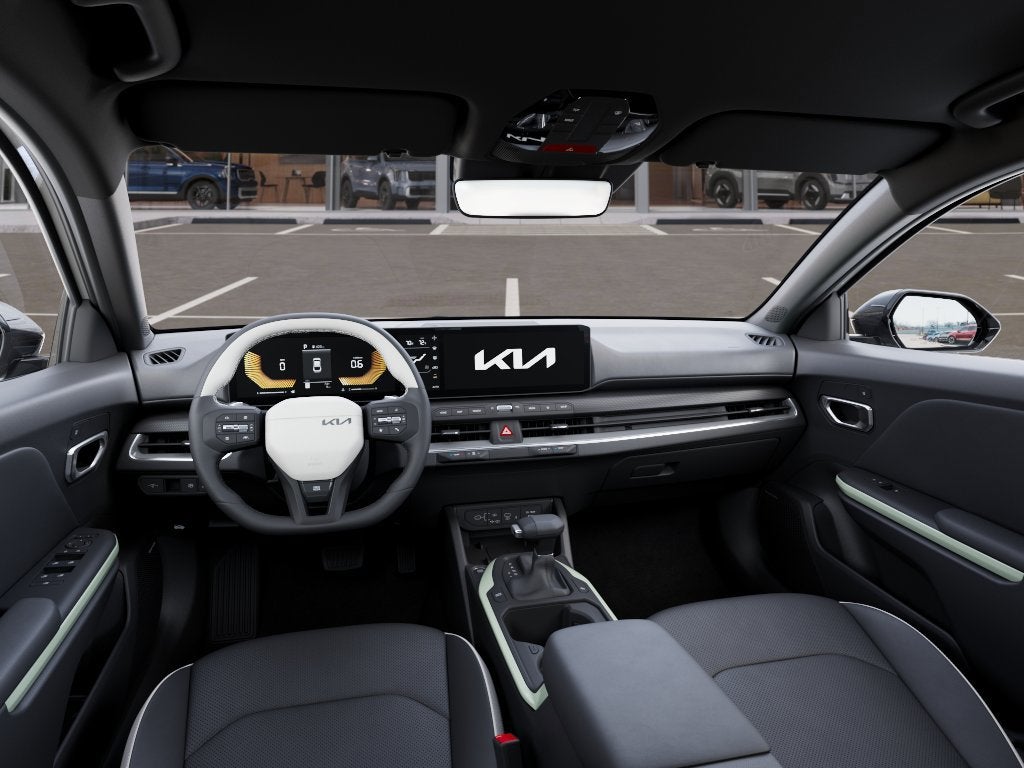 2027 Kia K4 Base
