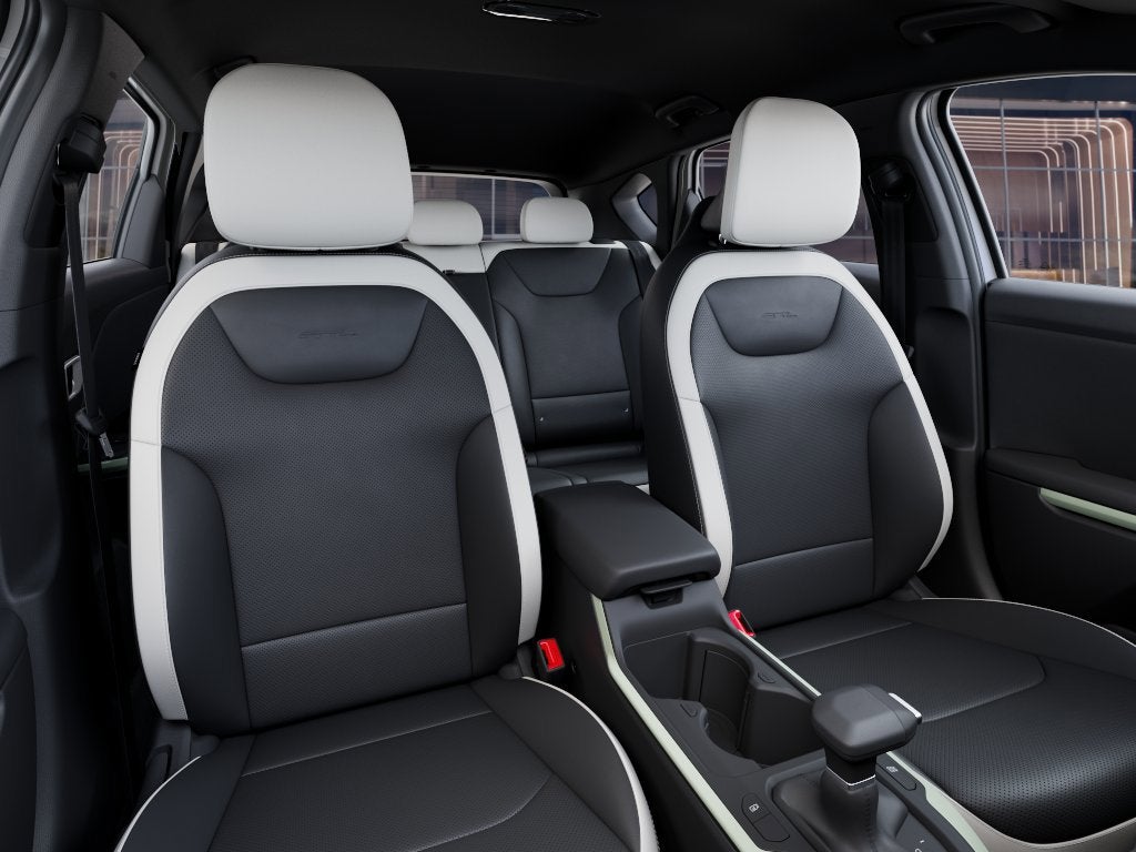 2027 Kia K4 Base