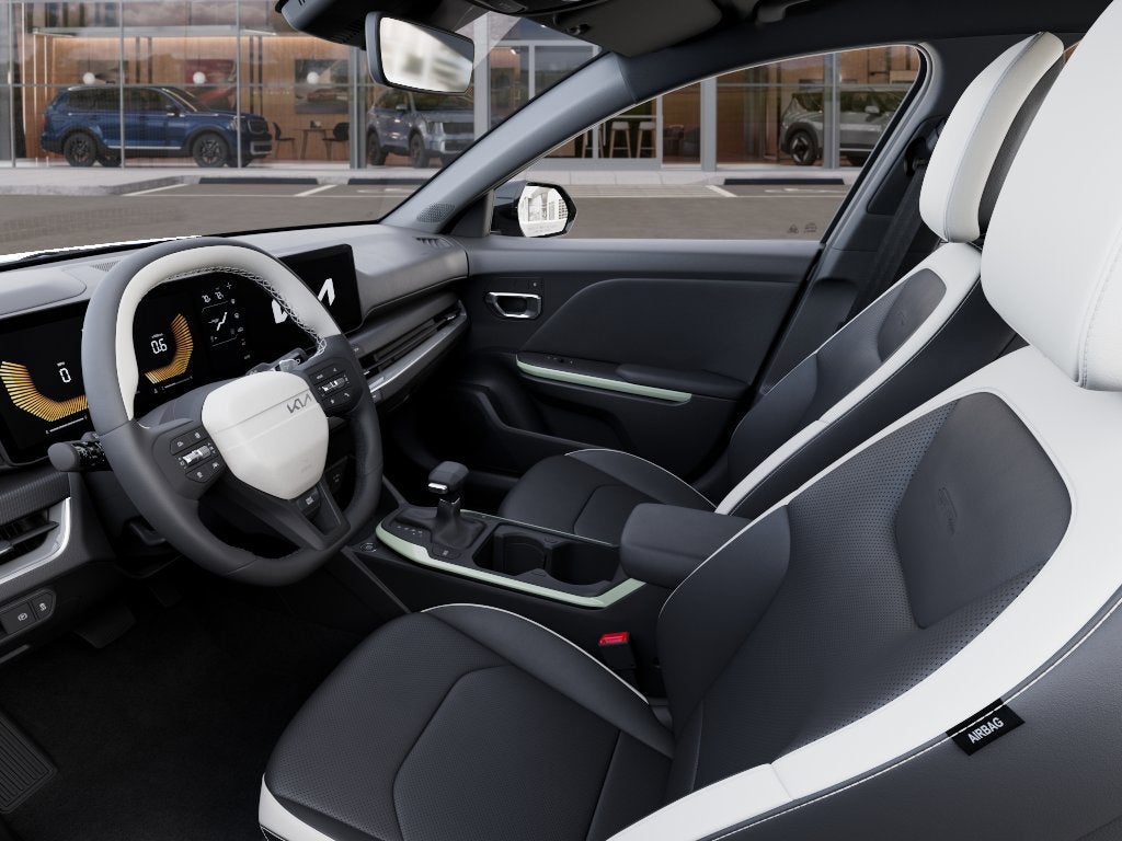 2027 Kia K4 Base