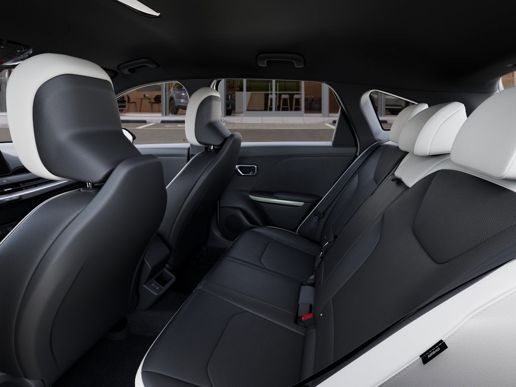2027 Kia K4 Base