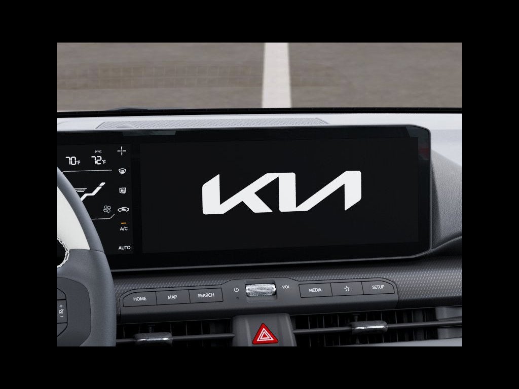 2027 Kia K4 Base