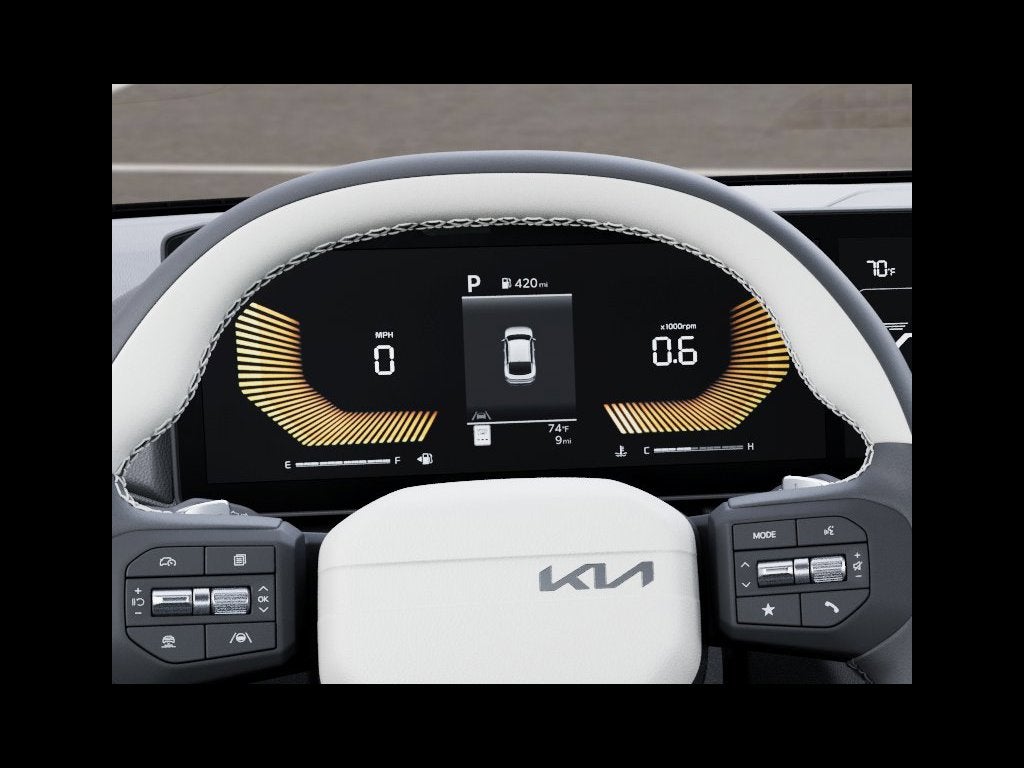 2027 Kia K4 Base