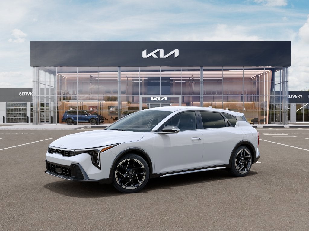 2027 Kia K4 Base