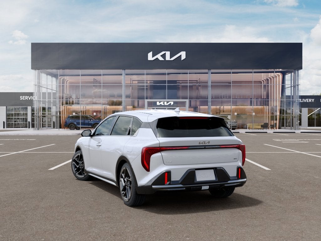 2027 Kia K4 Base