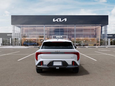 2027 Kia K4 Base