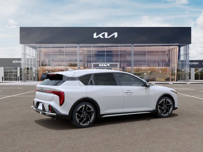 2027 Kia K4 Base