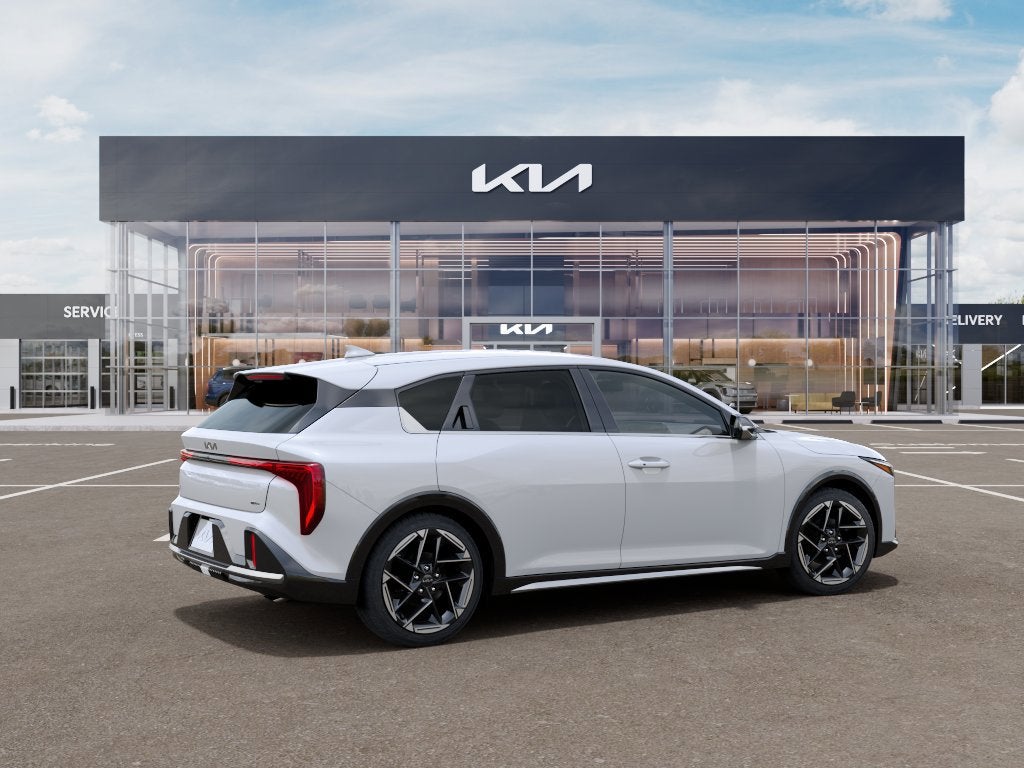2027 Kia K4 Base