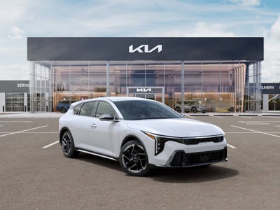 2027 Kia K4 Base