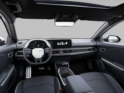 2025 Kia K4 GT-Line Turbo