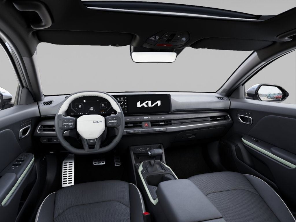 2025 Kia K4 GT-Line Turbo