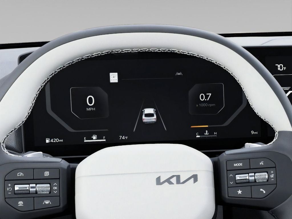 2025 Kia K4 GT-Line Turbo