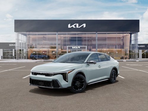 2027 Kia K4 Base