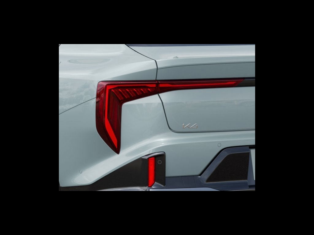 2027 Kia K4 Base