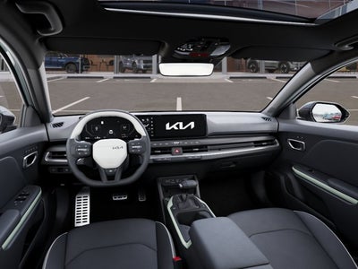 2027 Kia K4 Base