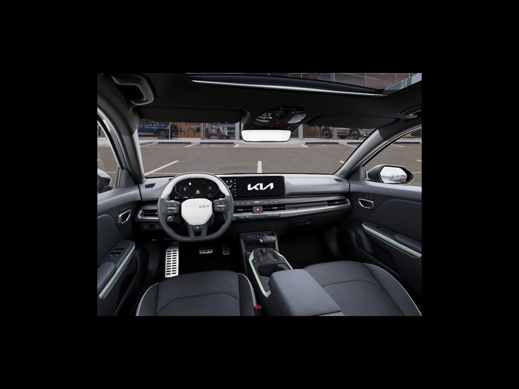 2027 Kia K4 Base
