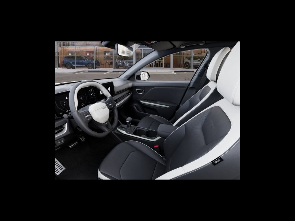 2027 Kia K4 Base