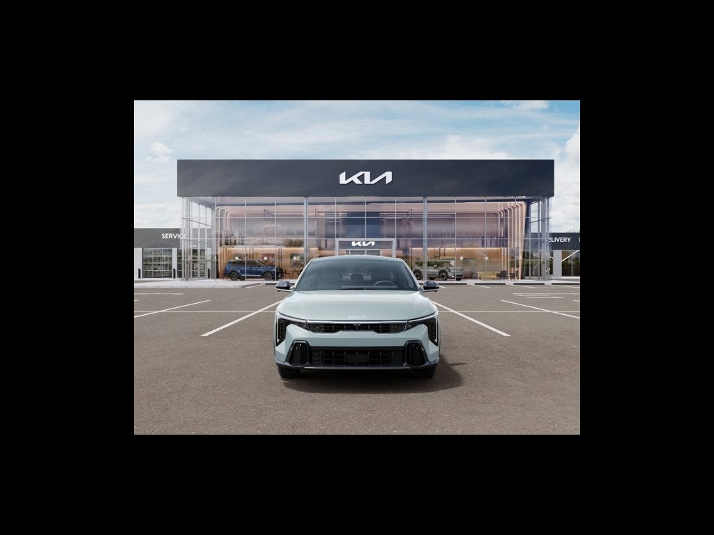 2027 Kia K4 Base