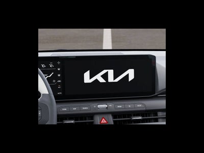 2027 Kia K4 Base