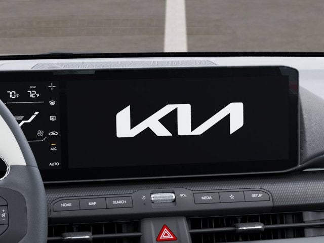 2027 Kia K4 Base