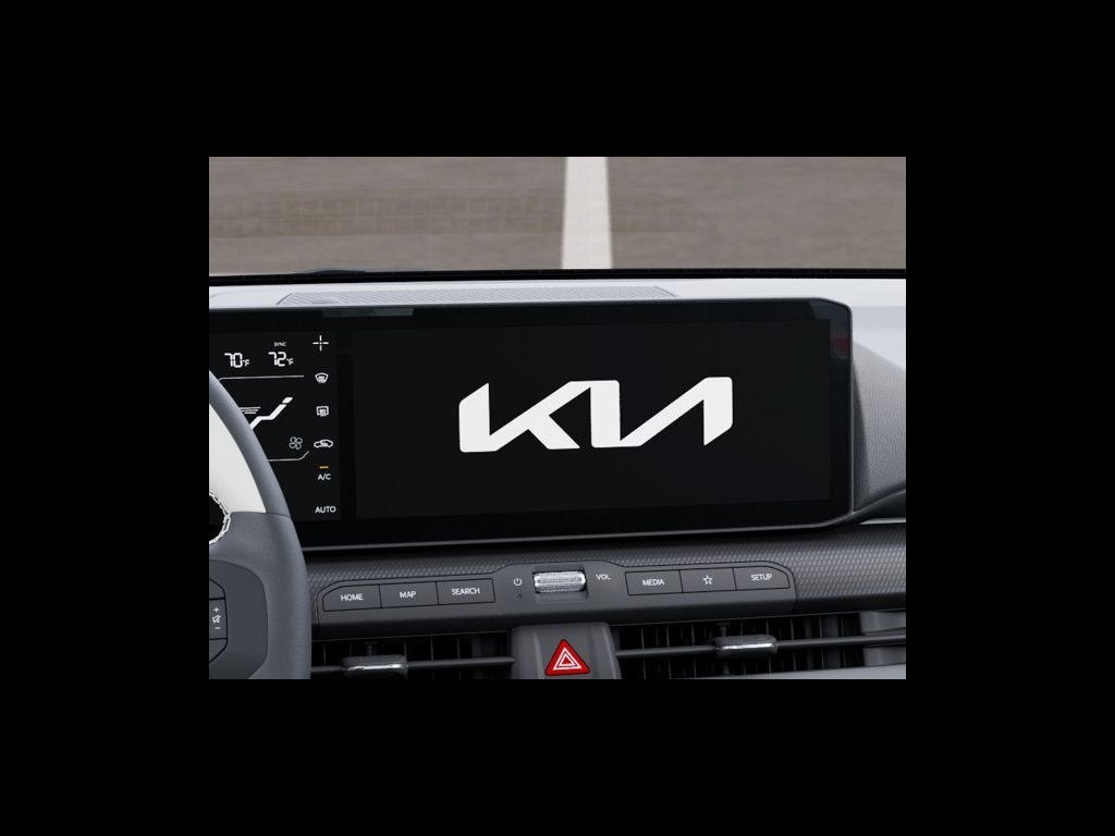 2027 Kia K4 Base