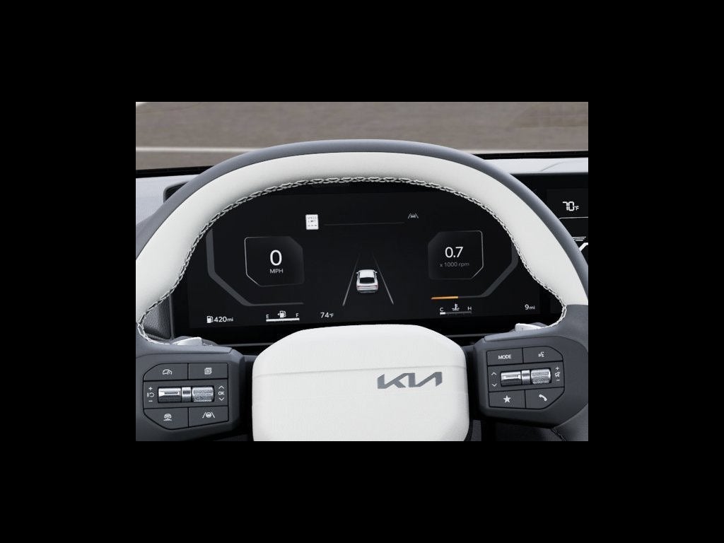 2027 Kia K4 Base