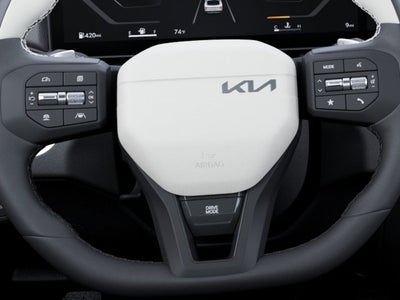 2027 Kia K4 Base