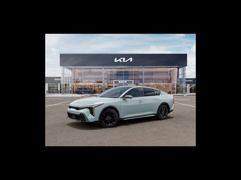 2027 Kia K4 Base