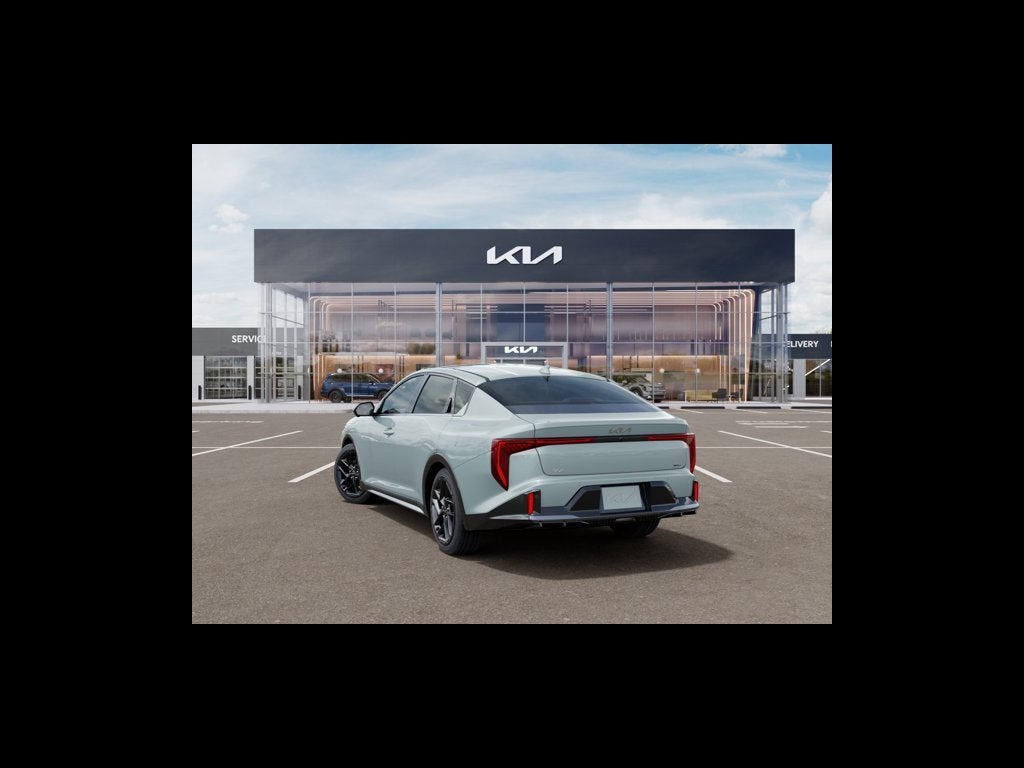 2027 Kia K4 Base