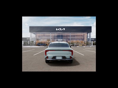 2027 Kia K4 Base