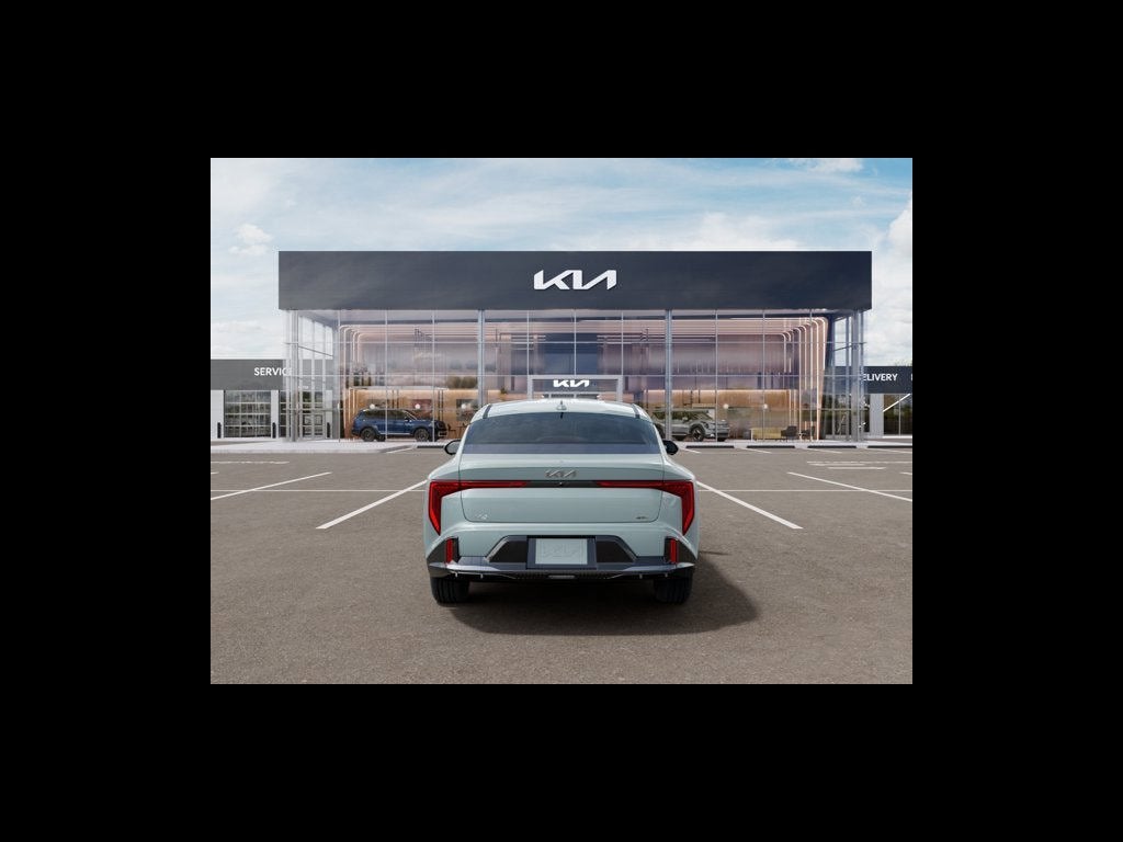 2027 Kia K4 Base